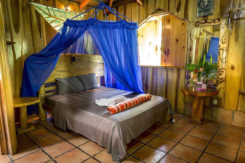 Hotel La Costa De Papito Puerto Viejo de Talamanca Zimmer foto