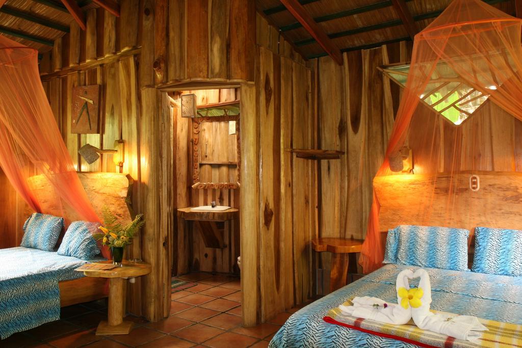Hotel La Costa De Papito Puerto Viejo de Talamanca Zimmer foto