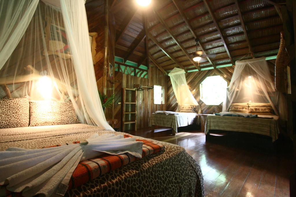Hotel La Costa De Papito Puerto Viejo de Talamanca Zimmer foto